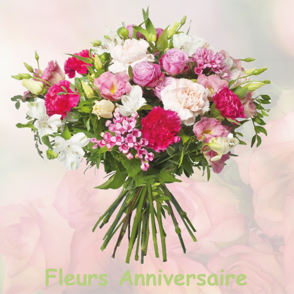 fleurs anniversaire BAYON-SUR-GIRONDE